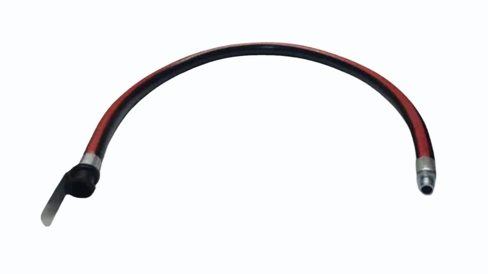 Fire safety hose component